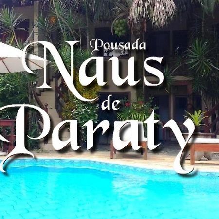 Pousada Naus De פאראטי מראה חיצוני תמונה