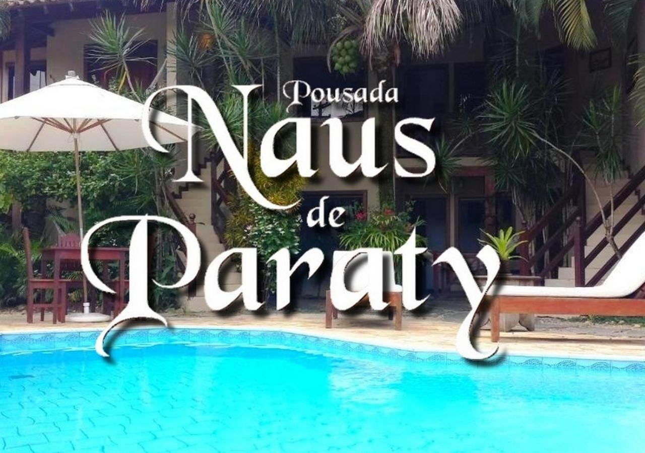 Pousada Naus De פאראטי מראה חיצוני תמונה